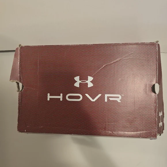 UNDER ARMOUR UA HOVR SONIC 3 Blue Running Shoes Casual Sneakers Gym Mens Size 14 - Picture 14 of 16